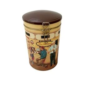 Gathering Place First Edition Collector Canister Tim Hortons Tin Bundle & Save